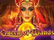 QUEEN OF WANDS